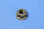 Genuine Mopar Hex Flange Lock Nut 6100517. Fixed Price $24.99.