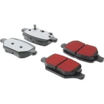 Centric Rear Disc Brake Pad Set For Trax, Encore (500.60430). Fixed Price $49.20.
