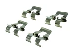 Disc Brake Hardware Kit-premium Centric 117.46006. Fixed Price $32.99.
