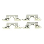 Disc Brake Hardware Kit Rear 07-10 Ford Edge Mkx 07-12 Mazda CX-7 07-15 CX-9. Fixed Price $8.95.