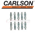 Carlson Front Brake Bleeder Screw For 1970 Gmc Jimmy - Pad Hardware Service Pg. Fixed Price $24.33.