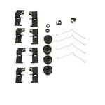Beck Arnley 084-1717 Disc Brake Hrdwr Kit. Fixed Price $42.95.