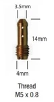 Ebc Brakes 30 96 37 5 Mikuni Fits For Pilot Jets Pkts Of 4. Fixed Price $22.78.