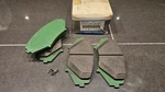 Oem Mazda RX-8 2004-2005 Front Brake Pads F1Y1-33-28ZB. Fixed Price $57.27.