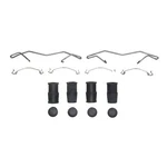 Genuine Dynamic Friction Dfc Disc Brake Hardware Kit 340-54092. Fixed Price $12.13.