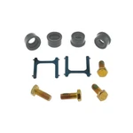 Genuine Acdelco For Chevy Silverado 3500 Classic 2007 Disc Brake Hardware Kit. Fixed Price $31.64.
