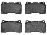 Front Brake Pad Set 85KBXCS19 For Civic Prelude 2017 2018 2019 2020 2021 2023. Fixed Price $87.13.