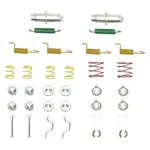 For Toyota Camry 1988-2006 Dfc 370-76028 Rear Drum Brake Hardware Kit. Fixed Price $27.31.