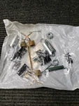 Raybestos Brakes Parking Hardware Kit H7334. Fixed Price $15.00.