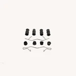 Carlson H5870 Disc Brake Hardware Kit For 13-21 Escape Fusion Mkc Mkz. Fixed Price $20.99.