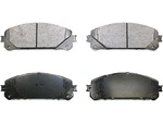 For 2011-2024 Toyota Sienna Brake Pad Set Front 17291RHFM 2012 2013 2014 2015. Fixed Price $36.48.