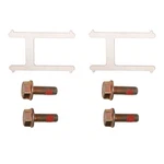 Dynamite Friction Disc Brake Hardware Kit For Chevrolet 340-47019. Fixed Price $12.01.