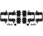 Raybestos Disc Brake Hardware Kit For 10-13 Highlander H18089A. Fixed Price $31.96.