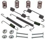 Genuine Acdelco Rear Drum Brake Shoe Adjuster And Return Spring Kit 18K1775. Fixed Price $10.98.