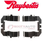 Raybestos H15933A R-line Disc Brake Hardware Kit For HW13801 HW13441 H15780 Nv. Fixed Price $31.42.