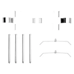 For Toyota Tacoma 1995-2004 Dfc 340-76030 Front Disc Brake Hardware Kit. Fixed Price $12.60.