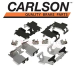 Carlson Rear Brake Pad Installation Kit For 2009-2010 Pontiac Vibe Ap. Fixed Price $27.67.