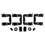 Genuine Acdelco For Saab 9-2X 2005 2006 Disc Brake Hardware Kit Front Steel. Fixed Price $35.66.