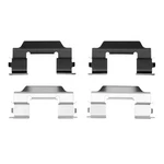 Genuine Dynamic Friction Dfc Disc Brake Hardware Kit 340-47035. Fixed Price $5.99.