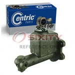 Centric Brake Master Cylinder For 1963-1966 Jeep Gladiator Hydraulics. Fixed Price $131.69.