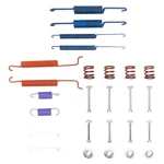 For Volkswagen Jetta 1980-1992 Dfc 370-74008 Rear Drum Brake Hardware Kit. Fixed Price $18.80.