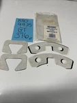 New Old Stock Wagner Brake Products 4310-7 Disc Shim. Made In Usa.. Fixed Price $7.20.