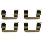 Dorman HW13398 Disc Brake Hardware Kit. Fixed Price $37.68.