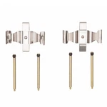 Disc Brake Hardware Kit Dfc 340-63048 Fits 2007 Mercedes S600. Fixed Price $42.99.