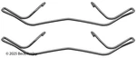 Disc Brake Hardware Kit Beck/arnley 084-1798. Fixed Price $9.99.