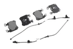 2023-2025 Corvette C8 Z06 Rear Carbon Ceramic Brake Pad Set 87842603 Oem Gm. Fixed Price $819.98.