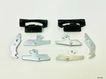 2 X Parking Brake Lever For Jeep Grand Cherokee Zg 1994-1998 PBS/ZJ/007A. Fixed Price $72.41.