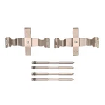 Genuine Dynamic Friction Dfc Disc Brake Hardware Kit 340-59056. Fixed Price $18.46.