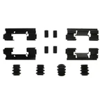 Genuine Bproauto Disc Brake Hardware Kit 1BP02055AA. Fixed Price $15.41.