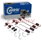 Centric Rear Drum Brake Hardware Kit 1997 Ford F-250 Hd Shoe Service Zv. Fixed Price $23.17.