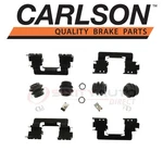 Carlson Front Disc Brake Hardware Kit For 2005-2015 Toyota Tacoma 2.7L L4 Gx. Fixed Price $31.96.
