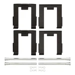 Genuine Dynamic Friction Dfc Disc Brake Hardware Kit 340-10001. Fixed Price $13.22.