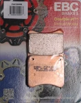 Ebc FA16HH Double-h Sintered Brake Pads Made Usa. Fixed Price $46.04.