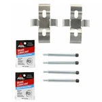 80-85 Mercedes 280SE 300SD 450 Sl 500 Sel Front Ate Brake Caliper Pin Spring Kit. Fixed Price $26.34.