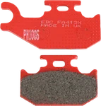Ebc FA413X Front -x Series Carbon Graphite Brake Pads For Suzuki Kingquad. Fixed Price $35.52.