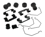 Disc Brake Hardware Kit- Raybestos H15968A For Mazda Protege , 13261. Fixed Price $9.95.