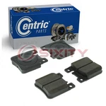 Centric Posi Quiet Rear Disc Brake Pad Set For 1998-2012 Mercedes-benz CL500 Yz. Fixed Price $46.35.