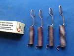 Nors Carlson Brake Springs # H131 Chevy Ford Ihc Lincoln Mercury. Fixed Price $6.99.