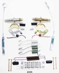 Drum Brake Hardware Kit-rear Better 2335K. Fixed Price $64.99.