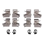 Genuine Dynamic Friction Dfc Disc Brake Hardware Kit 340-80042. Fixed Price $6.69.