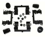 Disc Brake Hardware Kit For Envision, Equinox, Terrain, Lacrosse, Camaro H5948A. Fixed Price $31.16.