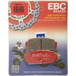 Ebc Brakes FA651X Pads. Fixed Price $29.11.