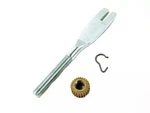 Genuine Mopar Brake Shoe Adjuster Left 4797667. Fixed Price $29.27.