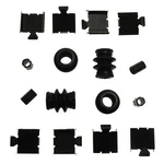 Raybestos H5949A Line Disc Brake Hardware Kit. Fixed Price $30.86.
