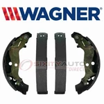 Wagner Brake Rear Drum Shoe For 2012-2015 Scion Iq Braking Stopping Tu. Fixed Price $49.47.