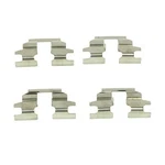 Beck Arnley 084-1776 Disc Brake Hrdwr Kit. Fixed Price $35.87.